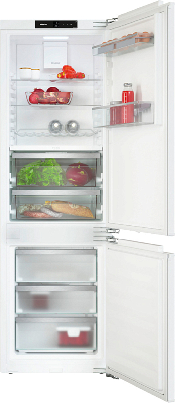 Холодильник-морозильник KFN7744E