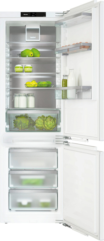 Холодильник-морозильник KFN7764D