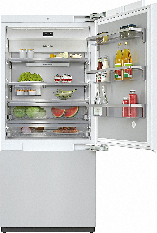 Встраиваемый холодильник-морозильник MasterCool KF2901Vi