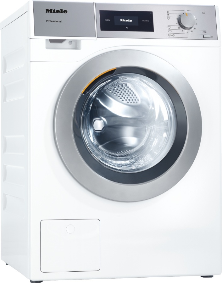 Профессиональная стиральная машина PWM507 DP RU LW