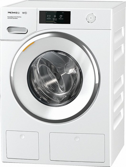 Стиральная машина Miele WWR860WPS WhiteEdition